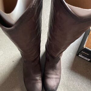 FRYE Melissa 2 Tall Boots EXTENDED CALF